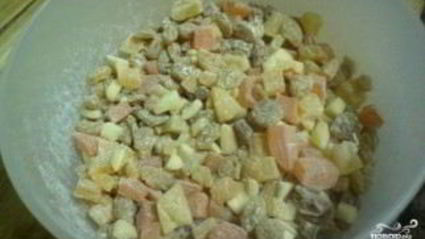 кулич настоящий