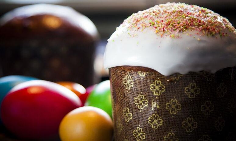 Рецепт кулича пасхального с курагой и черносливом