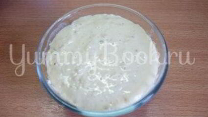 кулич пасхальный заварной