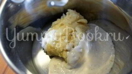 кулич пасхальный заварной