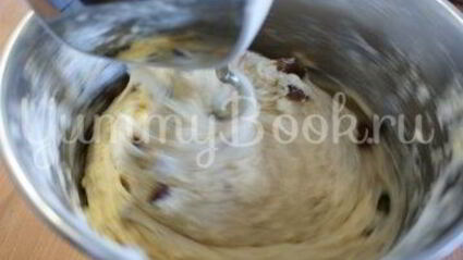 кулич пасхальный заварной