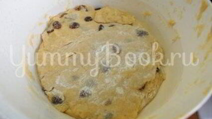 кулич пасхальный заварной