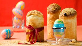 Кулич по-старорусски