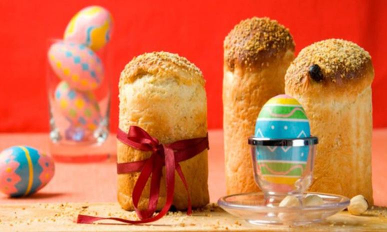 Рецепт кулича по-старорусски