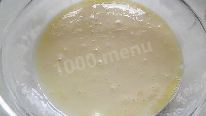 кулич простой легкий без дрожжей