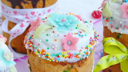 куличики пасхальные