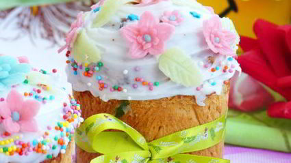 куличики пасхальные