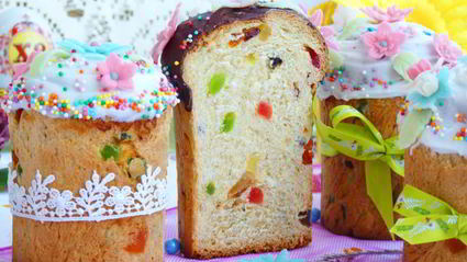 куличики пасхальные