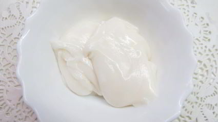 нежный заварной кулич