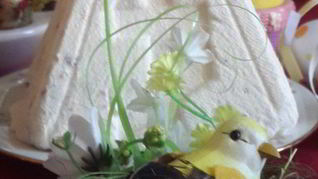 Пасха без яиц