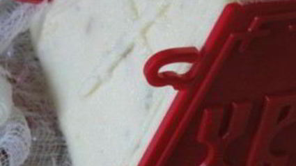 пасха из заварного крема