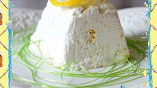 Пасха лимонная