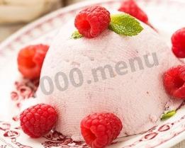 Пасха малиновая