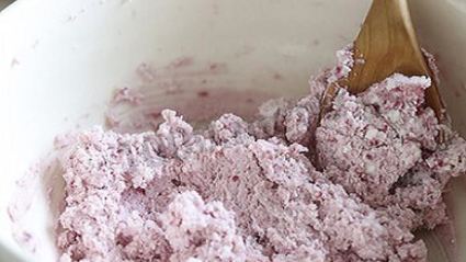 пасха малиновая