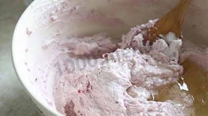 пасха малиновая