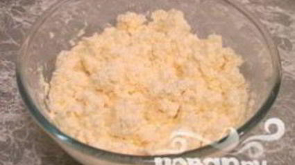 пасха с цукатами