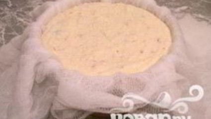 пасха с цукатами