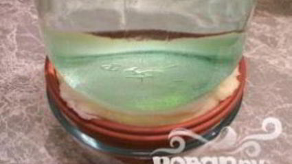 пасха с цукатами