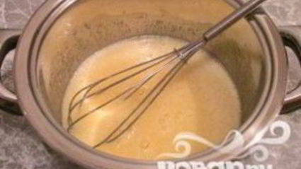 пасха с цукатами