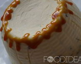 Пасха с вареной сгущенкой