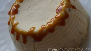 Пасха с вареной сгущенкой