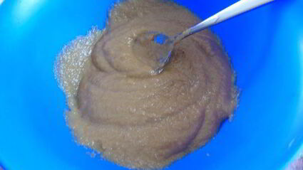 пасха с вяленой клюквой и цукатами