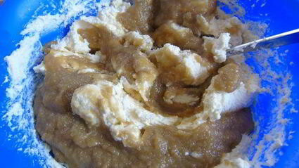 пасха с вяленой клюквой и цукатами