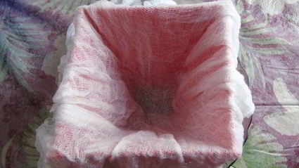 пасха с вяленой клюквой и цукатами