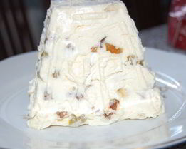 Пасха сметанная