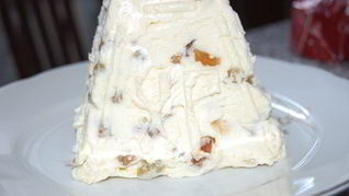 Пасха сметанная