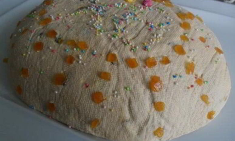 Рецепт пасхи со вкусом крем-брюле