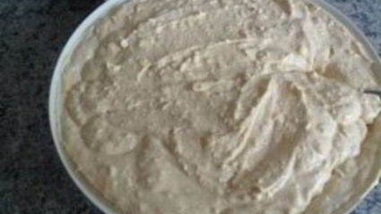 пасха со вкусом крем-брюле