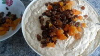 пасха со вкусом крем-брюле