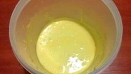 пасха царская заварная