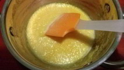 пасха царская заварная