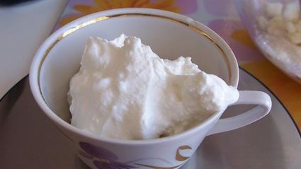 пасха творожная заварная