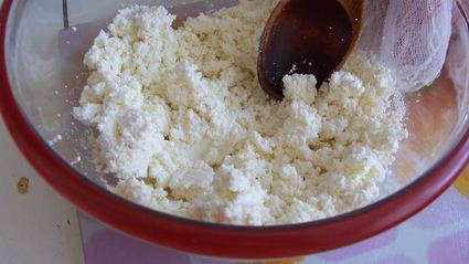 пасха творожная заварная