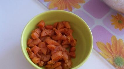 пасха творожная заварная