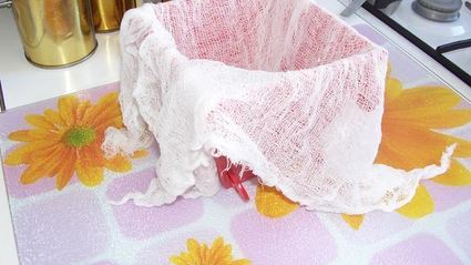 пасха творожная заварная