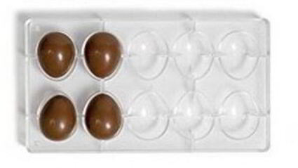 пасхальное шоколадное яйцо