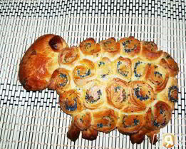 Пасхальный барашек