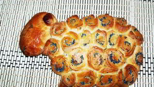 Пасхальный барашек