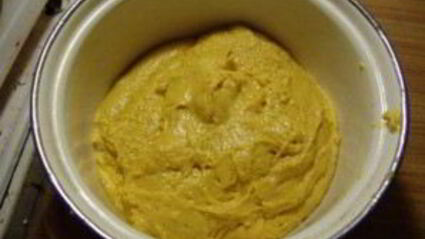 пасхальный кулич вкусный