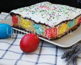 Пасхальный пляцок