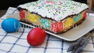 Пасхальный пляцок