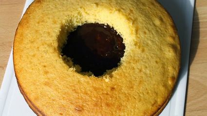 пасхальный торт