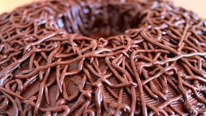 пасхальный торт