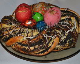 Пасхальный венок