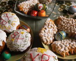 Пасхальный ягненок