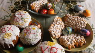 Пасхальный ягненок